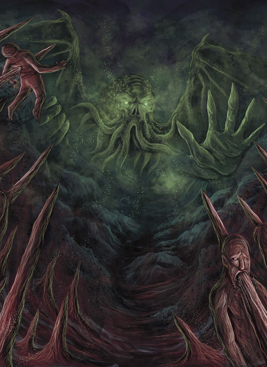 Rotten Brain - Even Death May Die